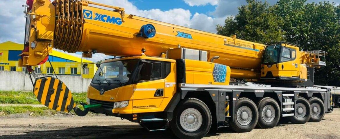 🚧 Новый тяжеловес в автопарке «БАМ-СЕРВИС Гарант»
