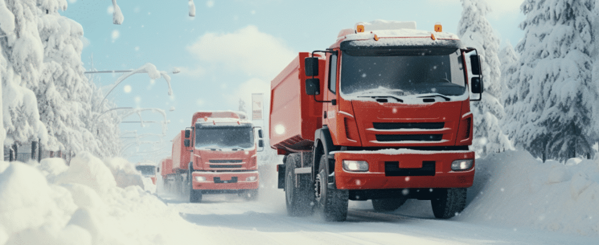 ❄️ Как выбрать компанию для вывоза снега в Минске: полное руководство